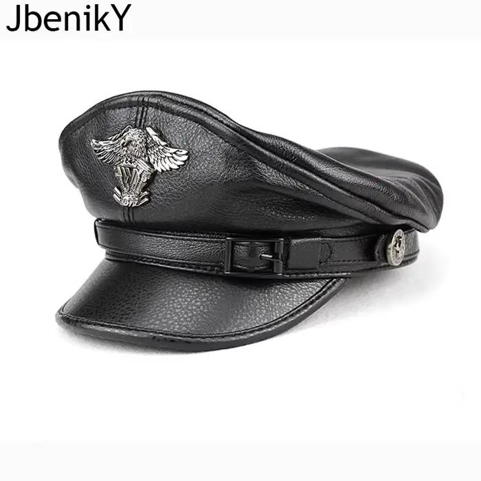 Casquettes militaires rétro pour hommes