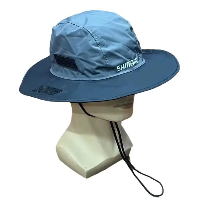 Chapeaux de pêcheur imperméables d'été pour hommes et femmes