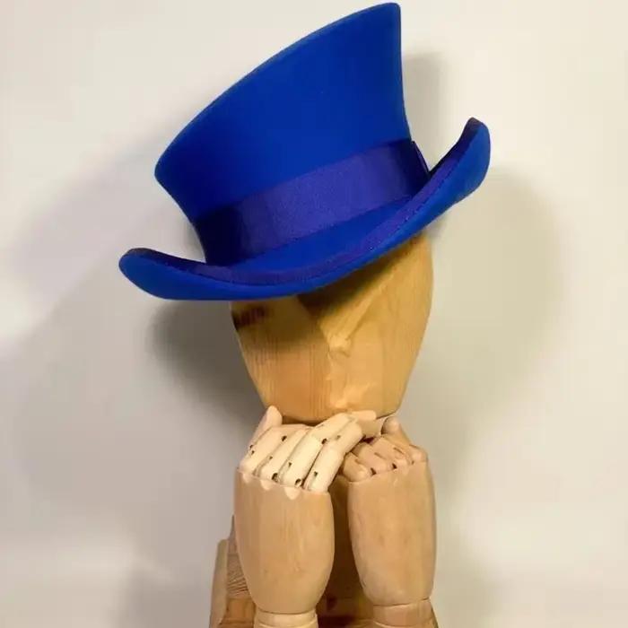 Chapeau en cachemire