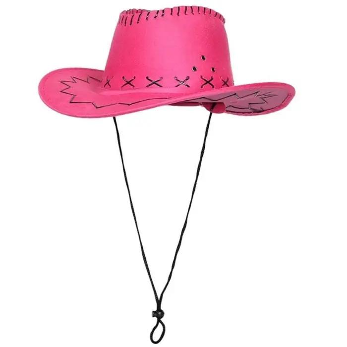 39BD Chapeau Cowboy Occidental