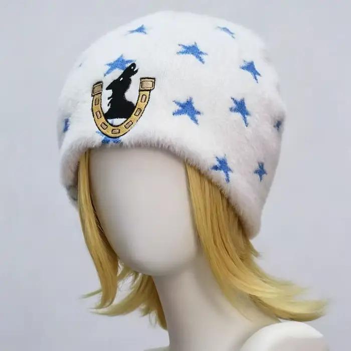 Chapeau Johnny Sbr de l'anime Jojo's Bizarre Adventure Part 7 Steel Ball Run