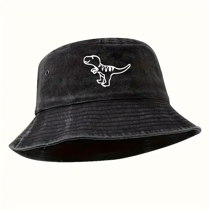 Chapeau de pêcheur rétro délavé
