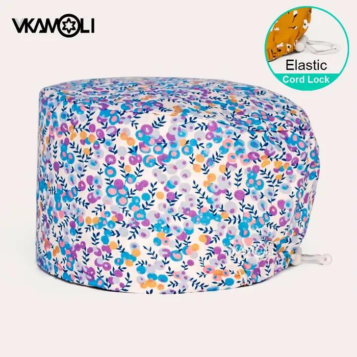 Casquette de gommage 100% coton pour femmes