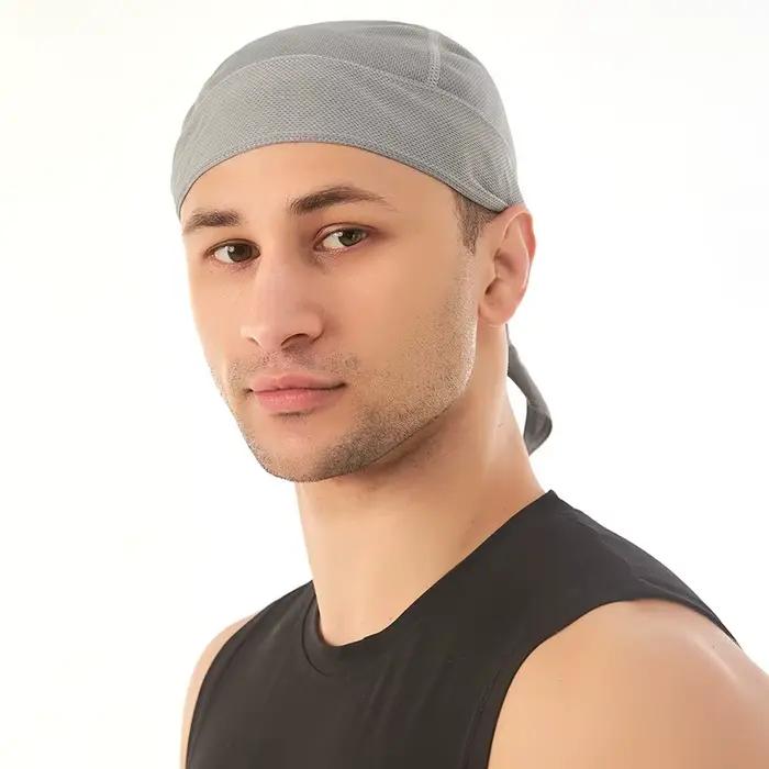 Casquette de cyclisme à séchage rapide