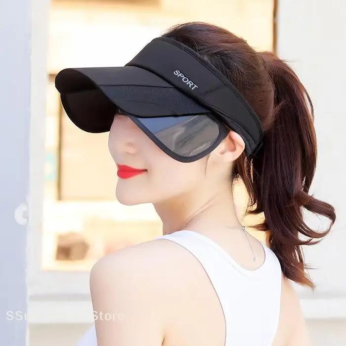 【R】Chapeau de sport d'été pour l'extérieur