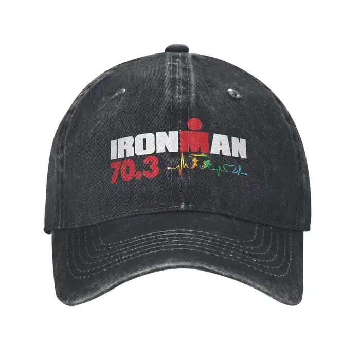 Triathlon Sport Marathon camionneur chapeaux accessoires pour unisexe casquettes de Baseball course natation