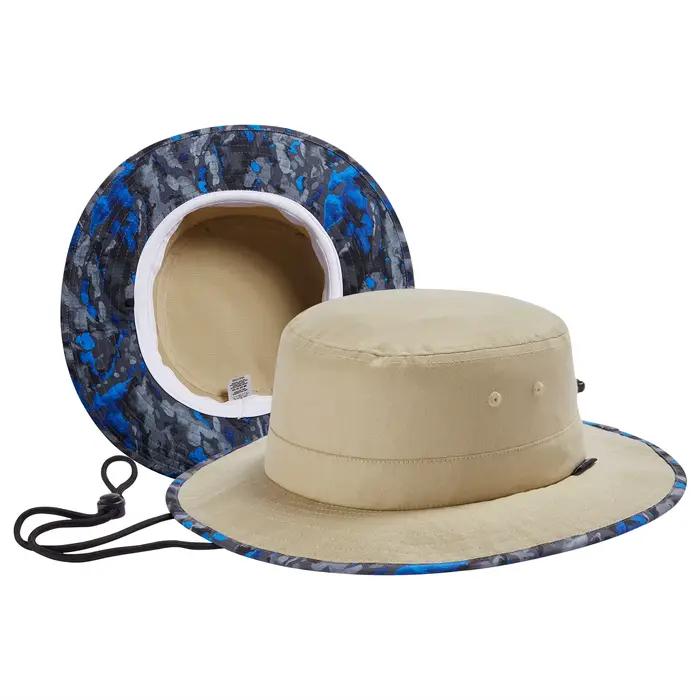 Chapeau de soleil pliable UPF 50+