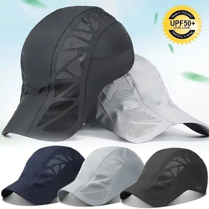 Chapeaux de soleil d'été pour hommes