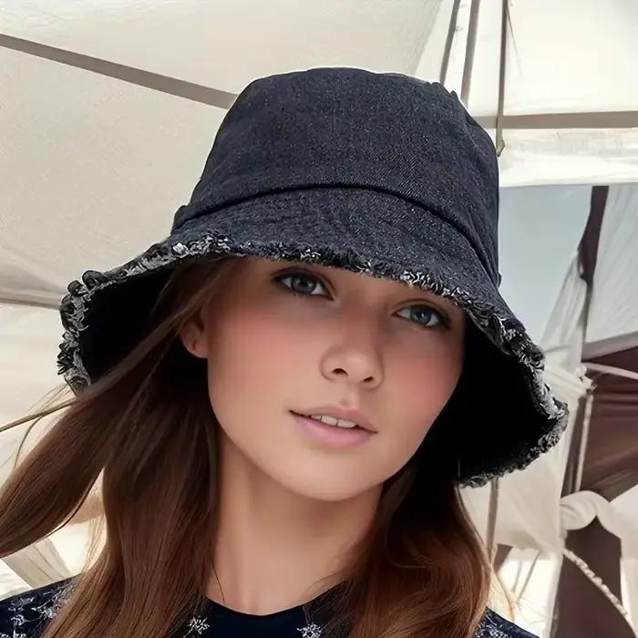Chapeau bob vintage à petite visière inspiration japonaise pour femmes style sport quatre saisons faire du shopping