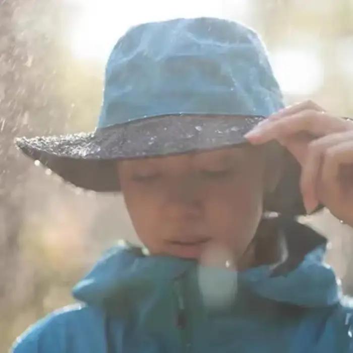 Chapeaux seau imperméables d'été pour hommes et femmes