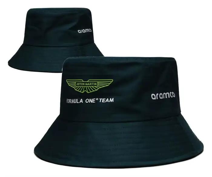 Casquette de pêcheur Aston Martin Miami GP 2024