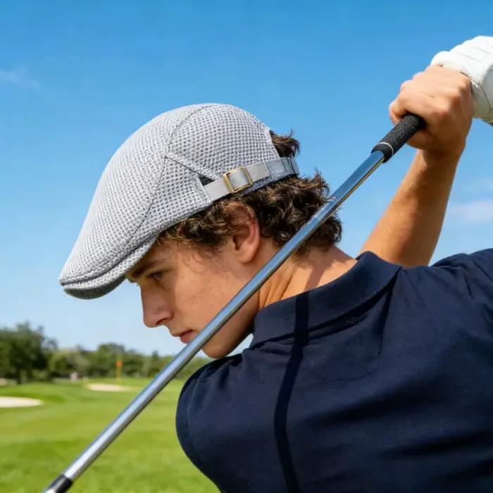 Casquette réversible pour hommes et femmes