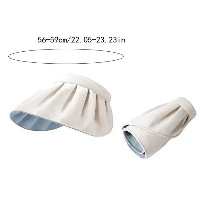 Casquette de protection solaire tendance et élégante pour femme