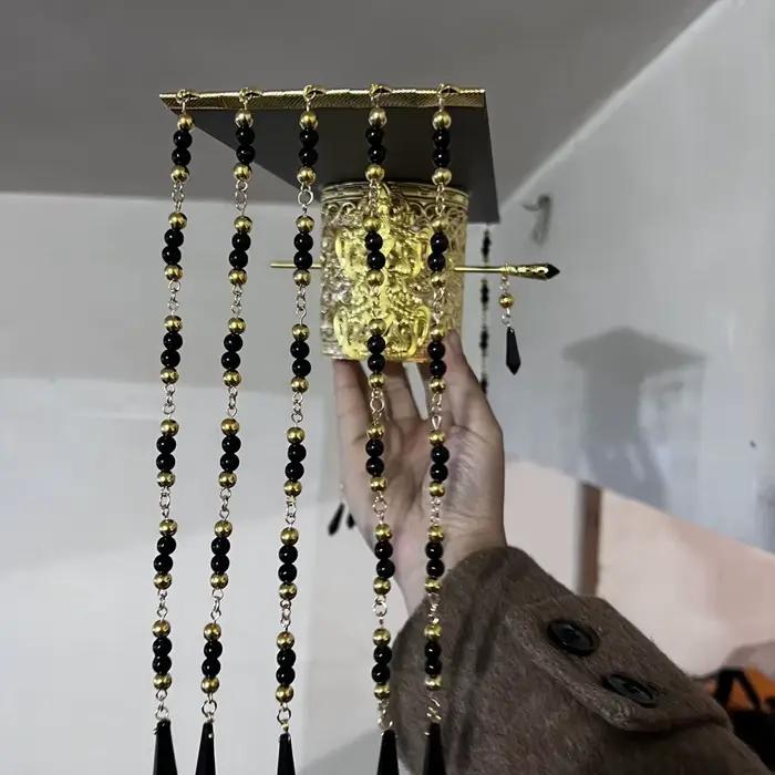 Chapeau de style rétro pour empereurs et empresses