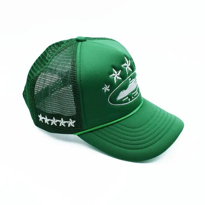 Nouvelle Casquette de Baseball Broderie Île 5 Étoiles Tendance Été 2026 pour Hommes et Femmes