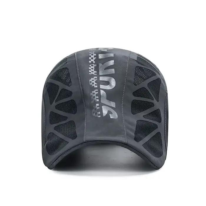 Casquette de baseball pour homme à séchage rapide