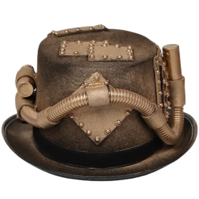 Chapeaux Steampunk, chapeau de Jazz