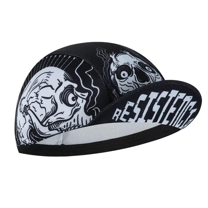Casquette de cyclisme unisexe