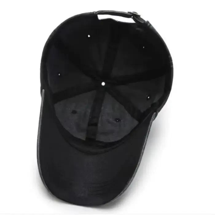 Casquette de baseball unisexe solide sportive pour homme et femme occasion extérieure quatre saisons ajustement réglable protection solaire