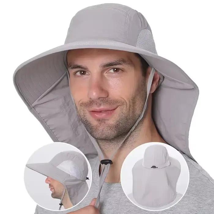 Casquettes de baseball à large bord pour femmes et hommes
