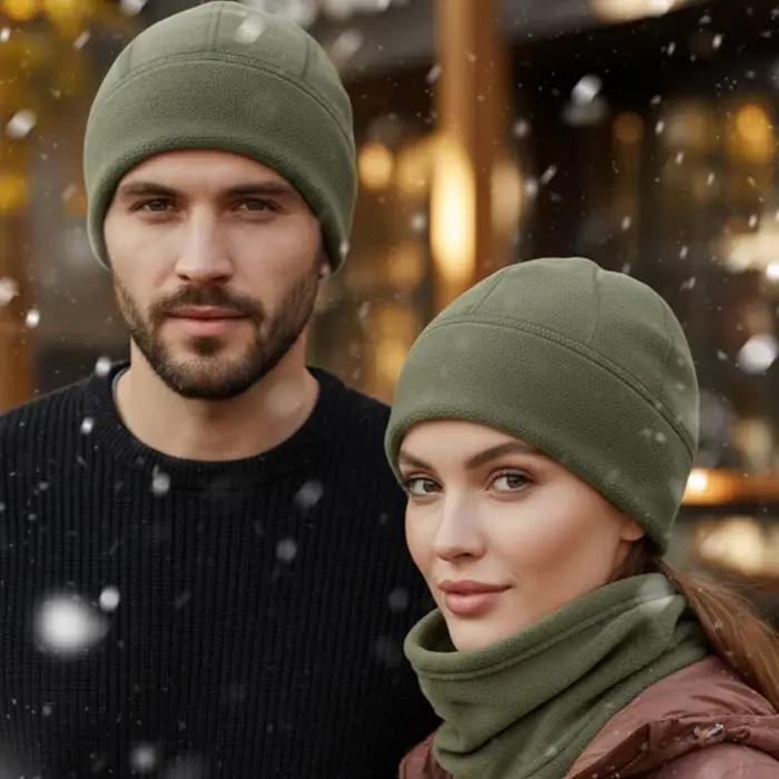 Masque de cyclisme WRELS en polyester isolant thermique pour homme et femme, couverture de visage résistante au froid pour ski, randonnée, course à pied et cyclisme