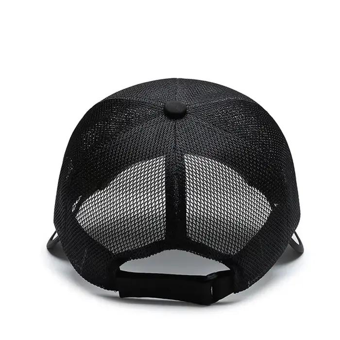 Casquette d'été en maille respirante
