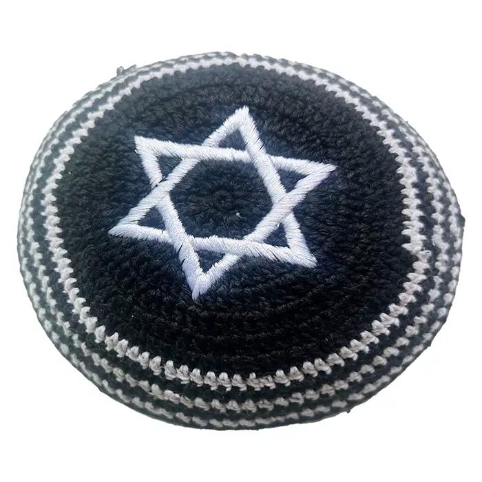 Chapeau Kippa Jupostal, Yarmulke, Kippot, FC Star