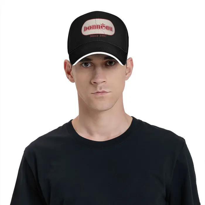 Lincoln Hawk Bonneau sur le haut casquette de Baseball décontractée Sports de plein air Hip Hop chapeaux été livraison