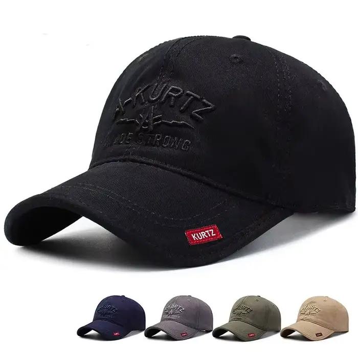 Printemps nouvelle casquette de Baseball hommes Version coréenne