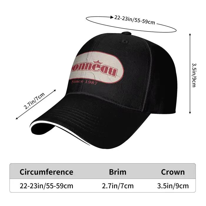 Lincoln Hawk Bonneau sur le haut soleil casquette de Baseball été unisexe hommes camionneur chapeau offre spéciale mode