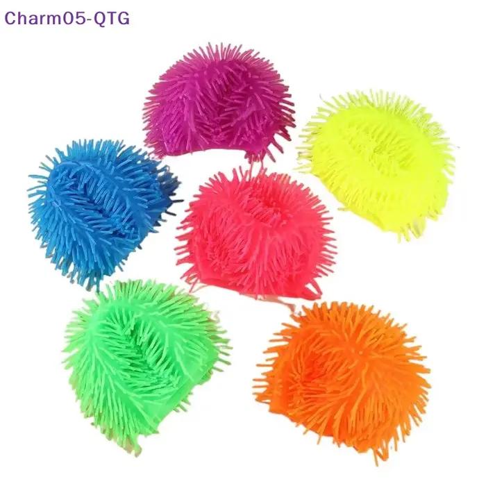 Nouveau chapeau à boules pointues - Coiffe amusante pour les farces