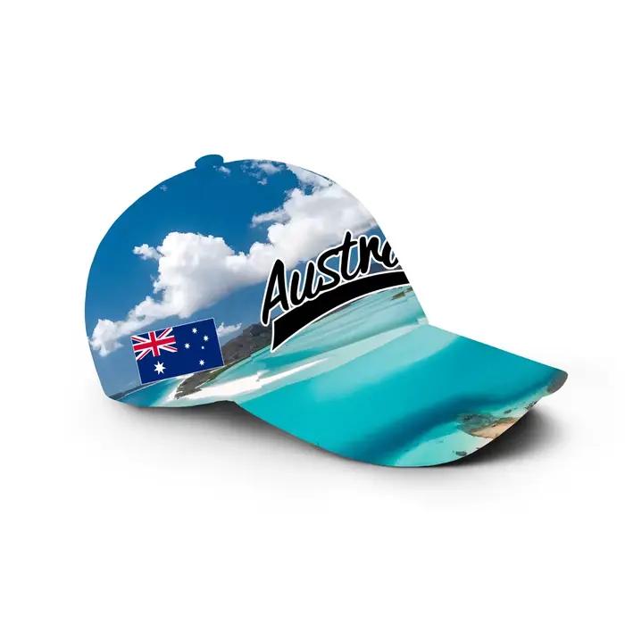 Casquette de Baseball australienne sur mesure