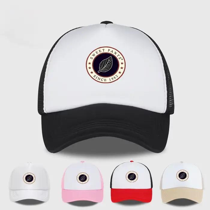 MLFO Sweet Pants Since 1982 Casquette en maille éponge avec logo feuille