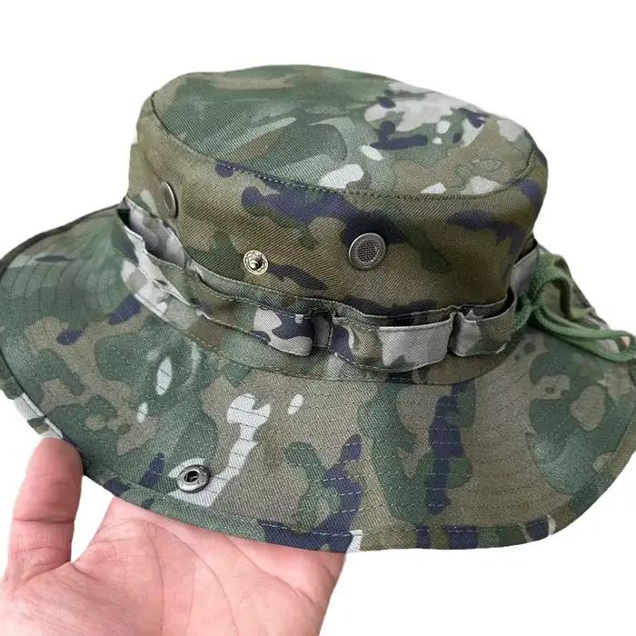 CamSolomon-Chapeau Benny du désert pour l'extérieur