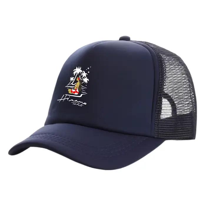 Hinano Tahiti bière camionneur casquettes hommes Cool