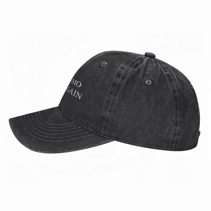 Make emo great again Baseball Cap Christmas Hat Hat Man Luxury Kids Hat custom caps Woman Hats Men's