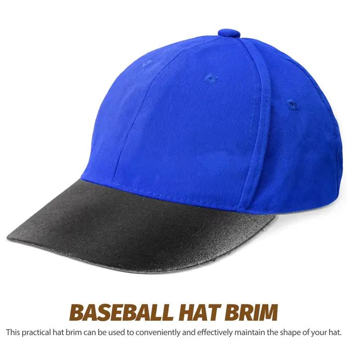 10 pièces casquette de Baseball bord chapeau à visière