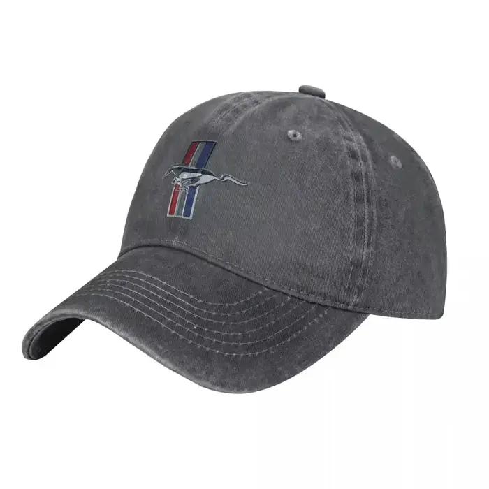 Ford casquettes de Baseball casquette à visière Mustang voiture pare-soleil chapeaux pour hommes