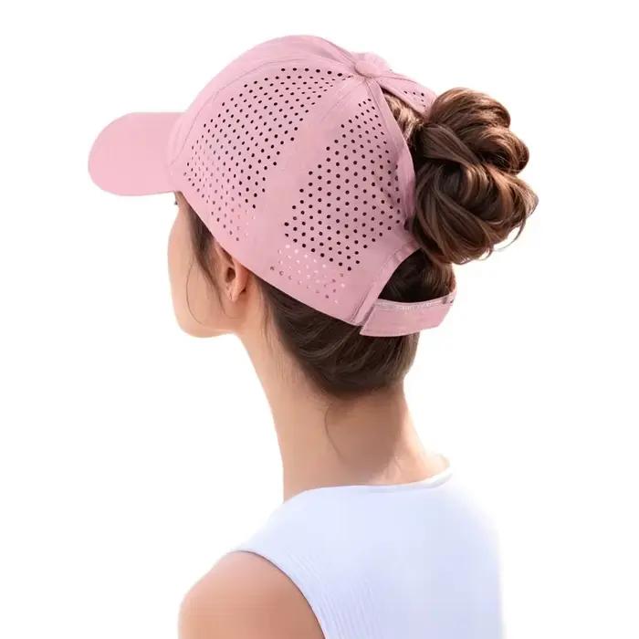 Casquettes de baseball à séchage rapide pour femmes