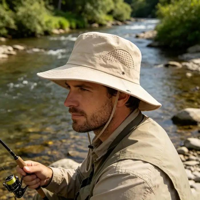 Chapeau Bob Pare-Soleil