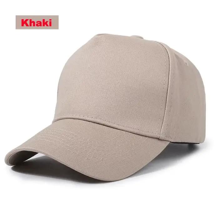 Casquette de baseball personnalisée avec broderie de logo