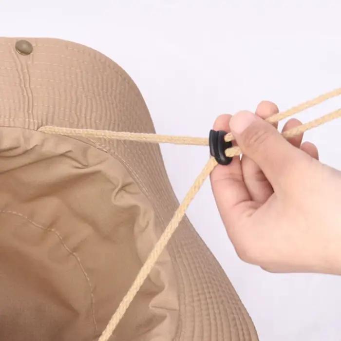 Chapeau de soleil pour homme à large bord avec protège-nuque