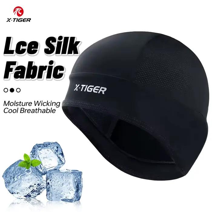 X-TIGER casquette de cyclisme été foulard hommes course équitation Bandana respirant sueur Ciclismo