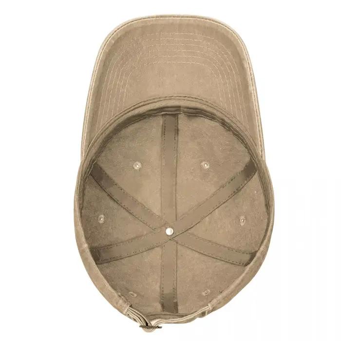 Denim Washed Cap, Animal Platypus