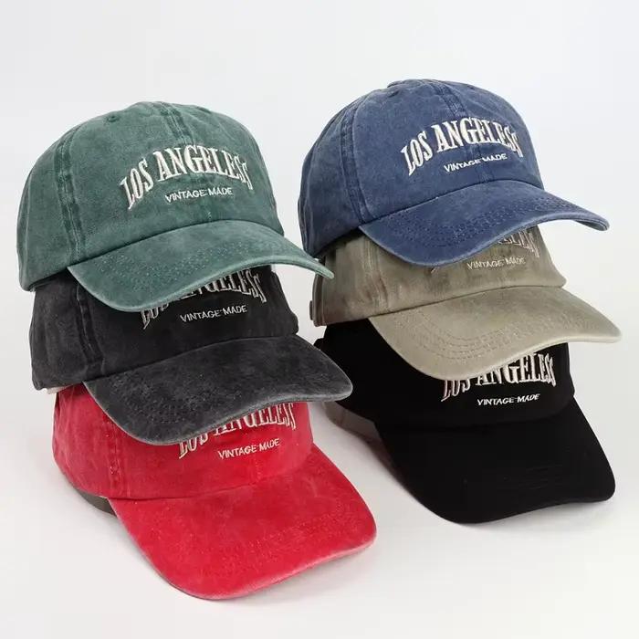 Casquette de baseball unisexe pour hommes et femmes