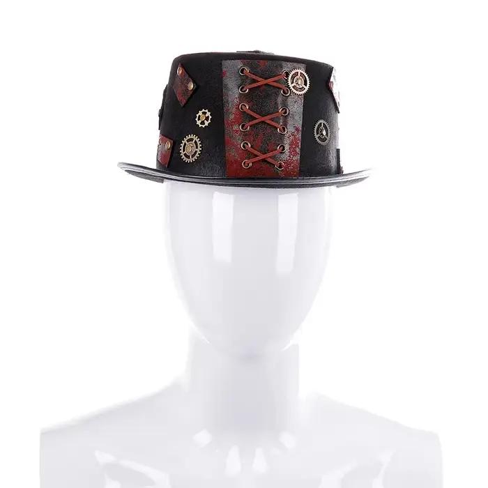 Chapeau rétro Steam Punk pour Festival de musique