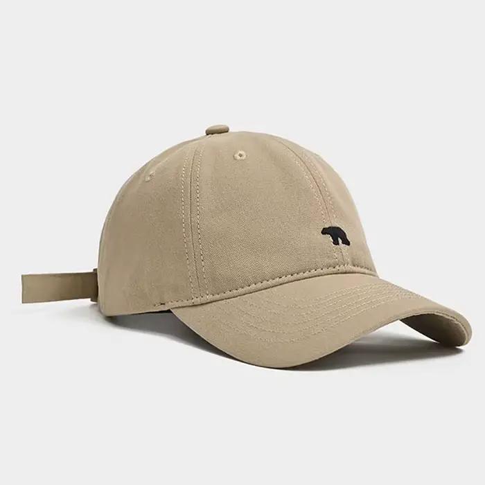 Casquette de baseball Ours polaire pour femmes
