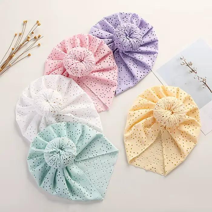 Bonnets Turban Bébé Fille Garçon