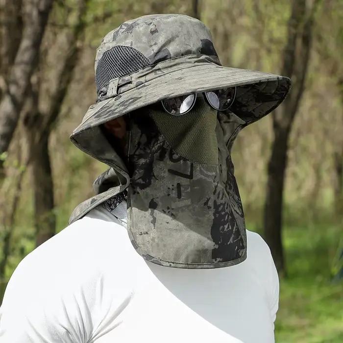 Chapeau unisexe avec grosse tête pour homme et femme