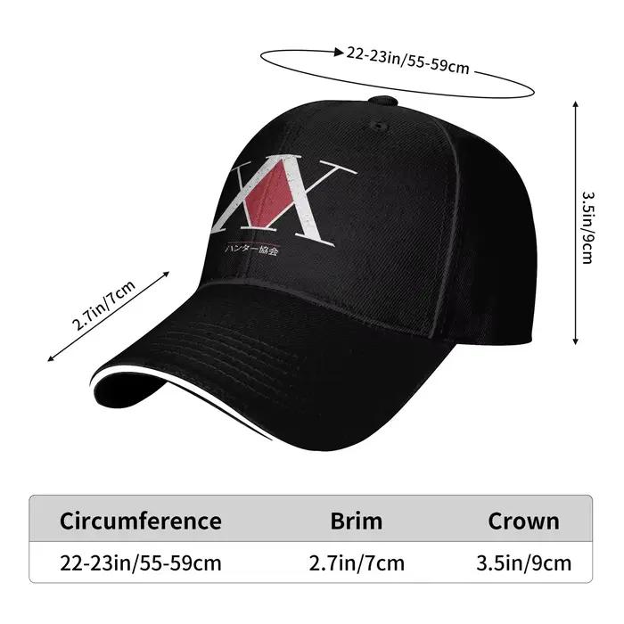 Chasseurs et chasseurs casquette de Baseball Logo unisexe hommes conception Hip Hop chapeaux été décontracté Sport de plein air offre spéciale casquettes de Baseball